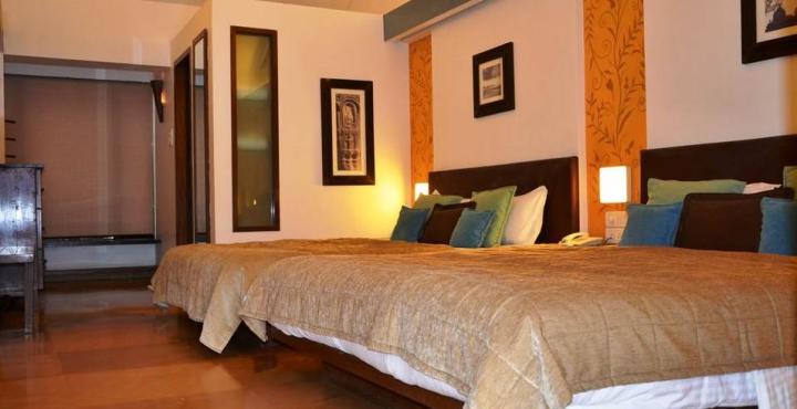 Outpost @ Alibaug
